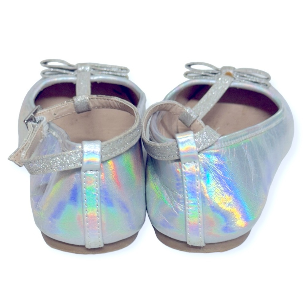 Children’s Place‎ Girls Flats Size 1 - Picture 4 of 5